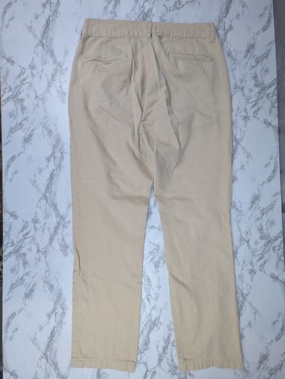 Taylor Stitch The Slim Foundation Pant in Organic Khaki - Size 33 - Picture 2 of 14